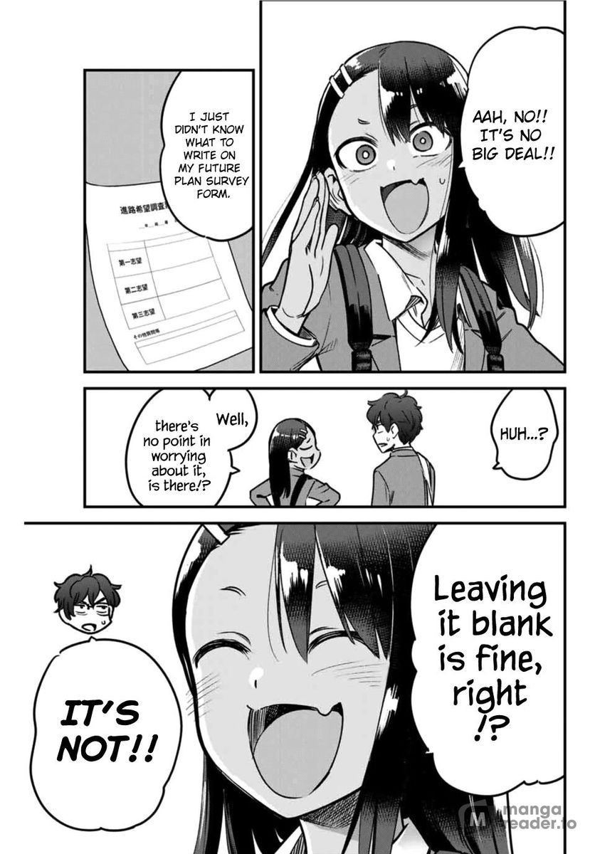 Ijiranaide, Nagatoro-san, Chapter 68 image 19